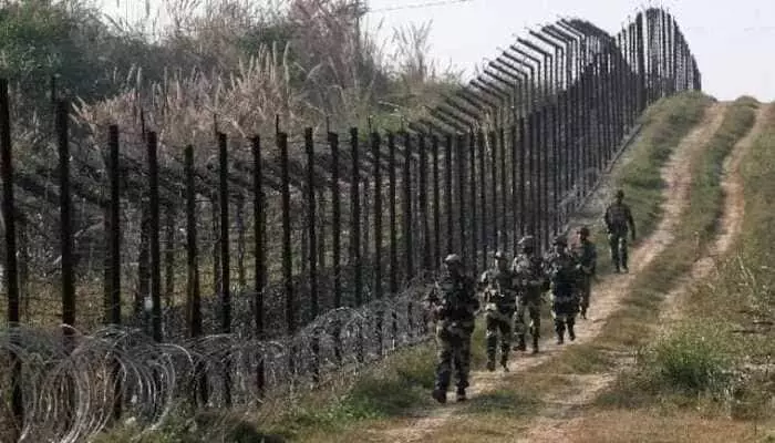 Republic Day Celebrations: BSF to keep close eye on border with Pakistan