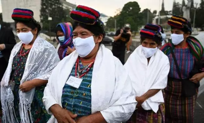 Sexual violence: Ex-soldiers in Guatemala gets 30 years jail