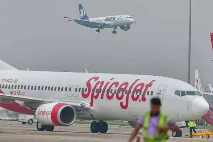 Supreme Court heeds SpiceJet plea to hear case on Friday