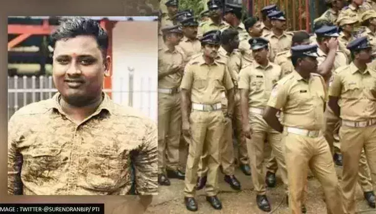 Main conspirator in RSS workers murder in Kerala arrested