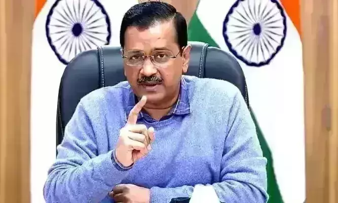 Delhi Covid-19 restrictions will be eased asap: Kejriwal