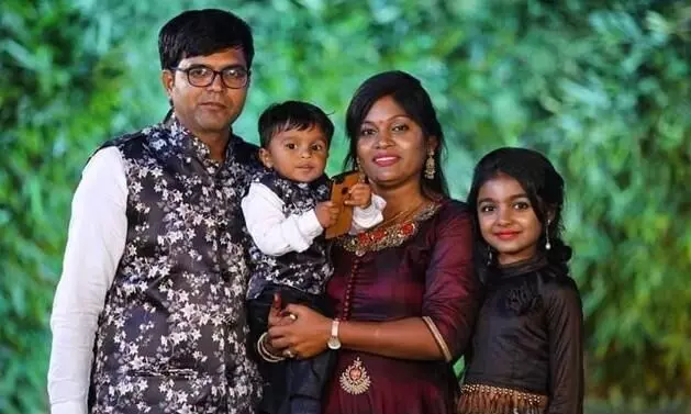 Deceased Indian family found at Canadian border identified