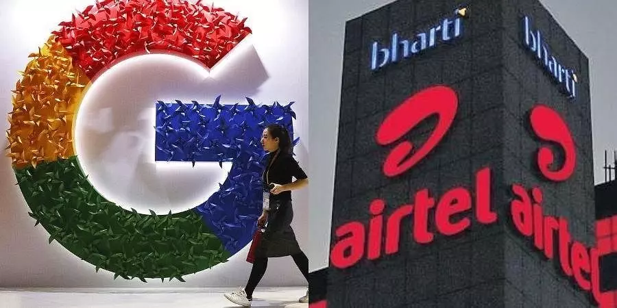Airtel operations to reach new high with Googles $1 billion investment