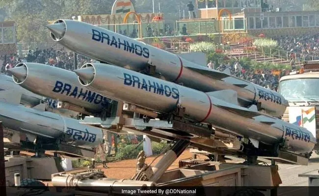 Philippines finalises $375 million missile deal with India