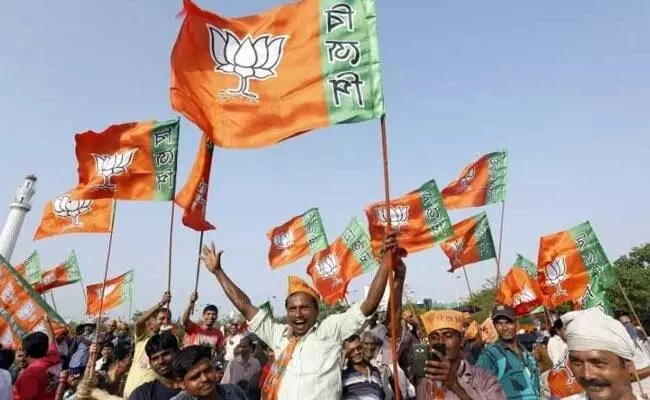 With Rs 4,847.78cr assets, BJP outshines other political parties in assets