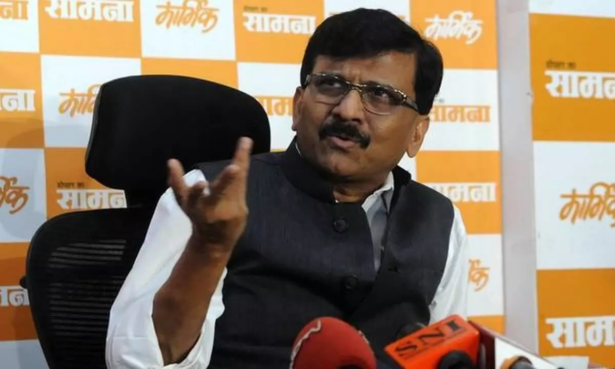 UP Shiv Sena candidates nominations illegally rejected: Sena MP