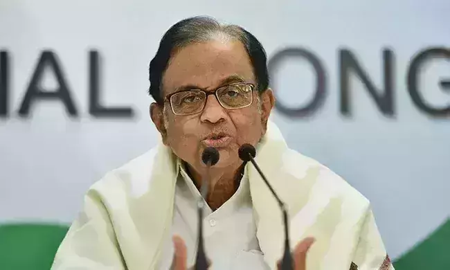 Time for contrition and change, not boasts and no change, says Chidambaram regarding the Economic Survey