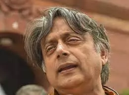 Shashi Tharoor finds O Mitron more dangerous than Omicron
