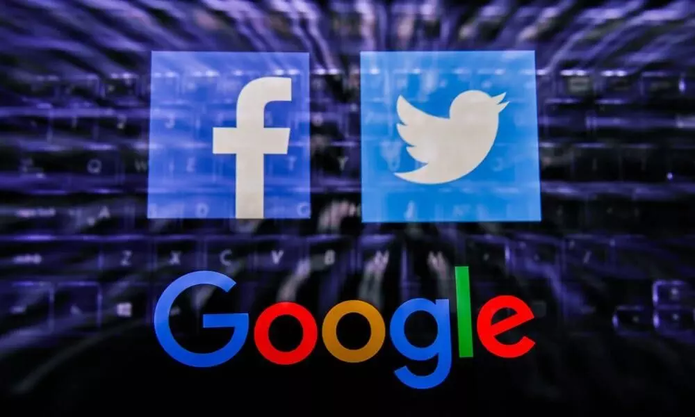 Centre slams Google, Twitter, FB on inaction over fake news