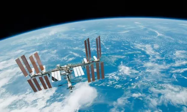 In 2030, the International Space Station will plunge into the sea