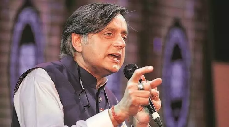 Denying Edu Over Hijab: No official ban on Hijab as in France, says Tharoor