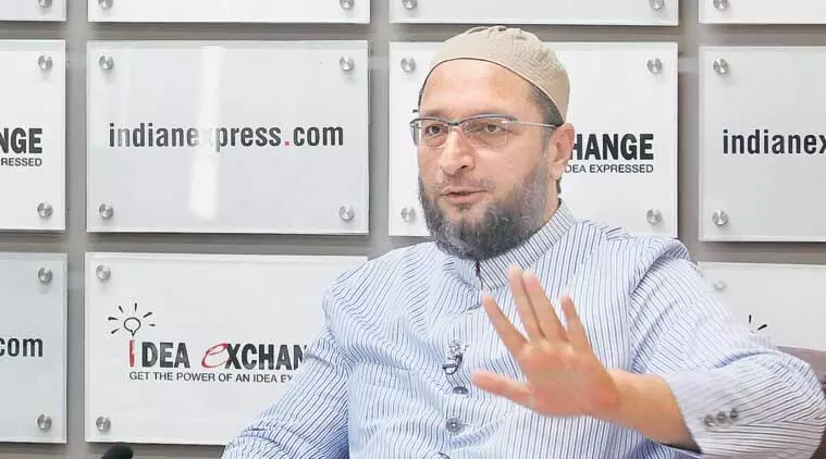 Owaisi gets Z security over threat to life, he calls firing a well-planned conspiracy