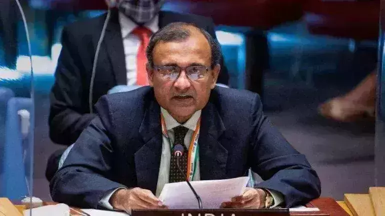 Break apart political, radical ideologies: India at UN