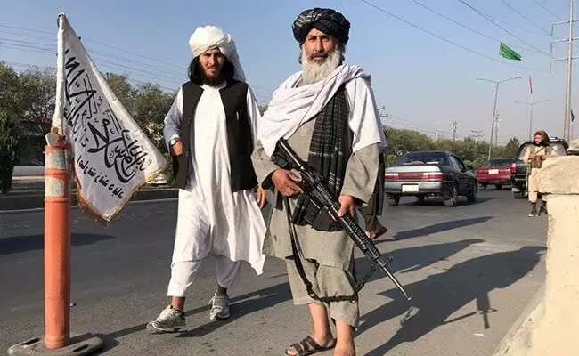 Bin Ladens son met Taliban in October: UN report