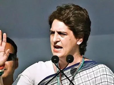 What about your rallies?: Priyanka Gandhi hits back at PM