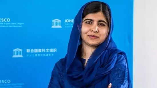 Hijab row: Malala Yousufzai urges Indian leaders to stop marginalisation of Muslim women
