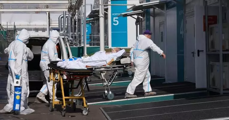 WHO laments 500K Covid-19 death toll since Omicron, calls it beyond tragic