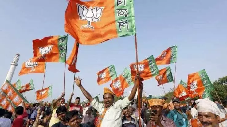 BJP demands extra security deployment in Bengal ahead of polls