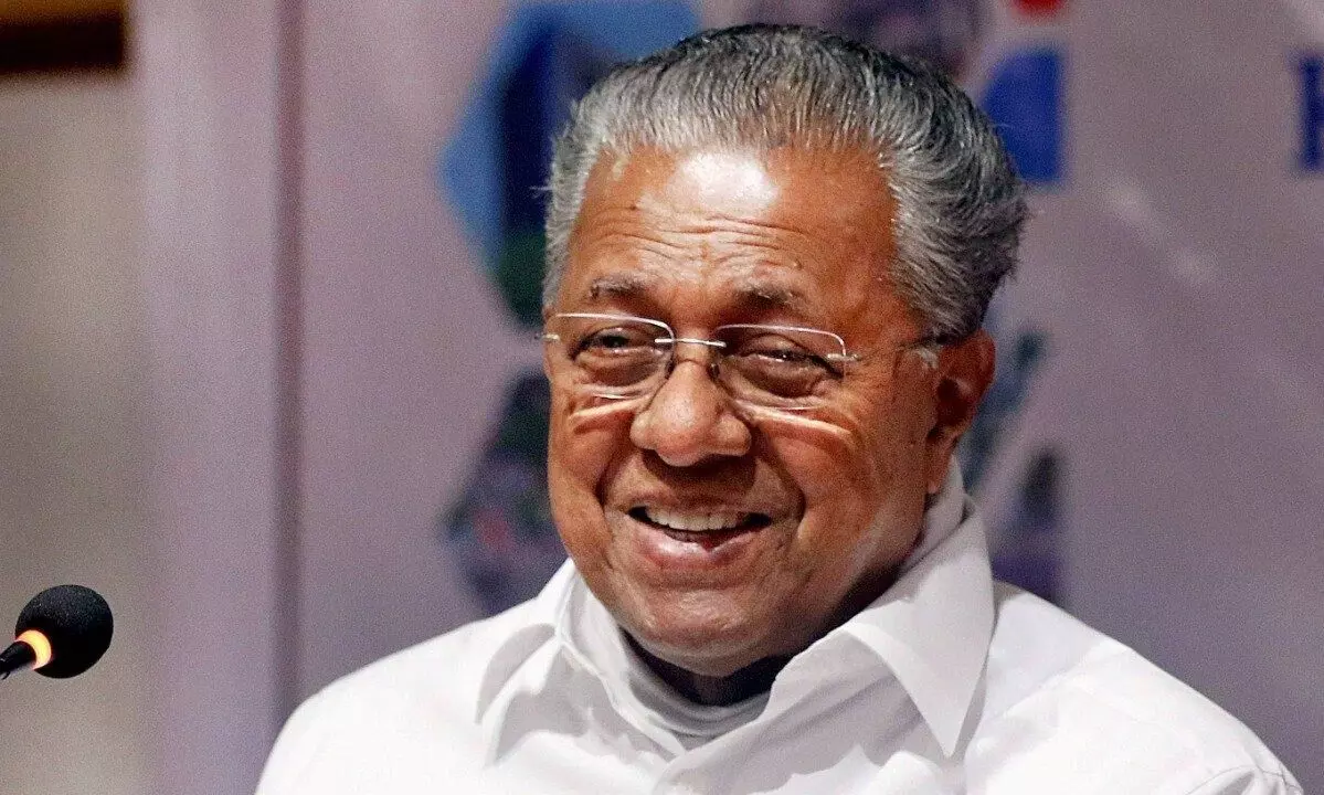 UP will have best amenities becoming Kerala: Pinarayi taunts Yogi