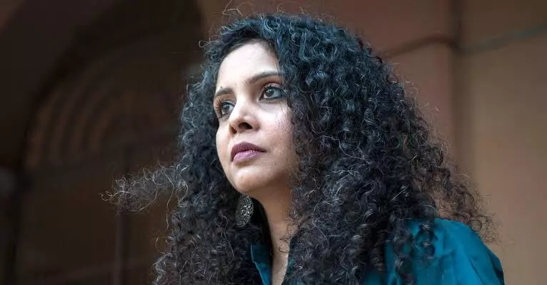 ED attaches Rs 1.77 Cr of journalist Rana Ayyub in money laundering probe