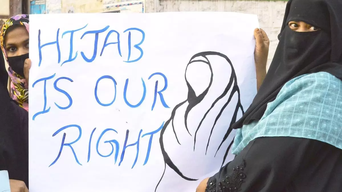 Hijab Row: Ramakrishna Ashram defends lawyer who represented students
