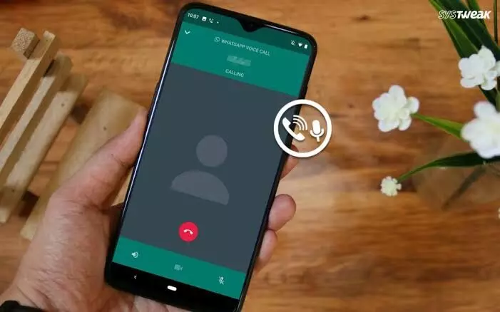 WhatsApp rolls out new voice calling interface for select Beta testers