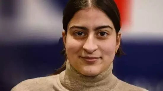 J&K Class 12 topper faces online vitriol for not wearing hijab