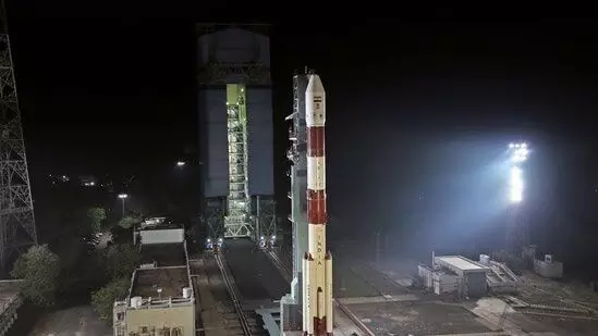 ISRO launches first satellite of the year