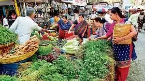 Government data shows Indias WPI inflation declined to 12.96% in January