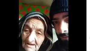 Kashmiri grandma learning English wins hearts online