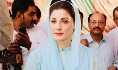 Arrest Maryam Nawaz for smear campaign against Pak first lady, says lawmaker