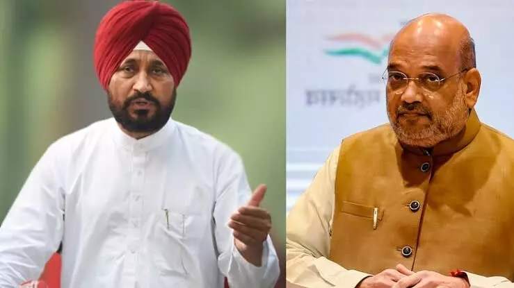 Centre to seriously look into allegations of AAP`s links with SFJ, Amit Shah assures Punjab CM