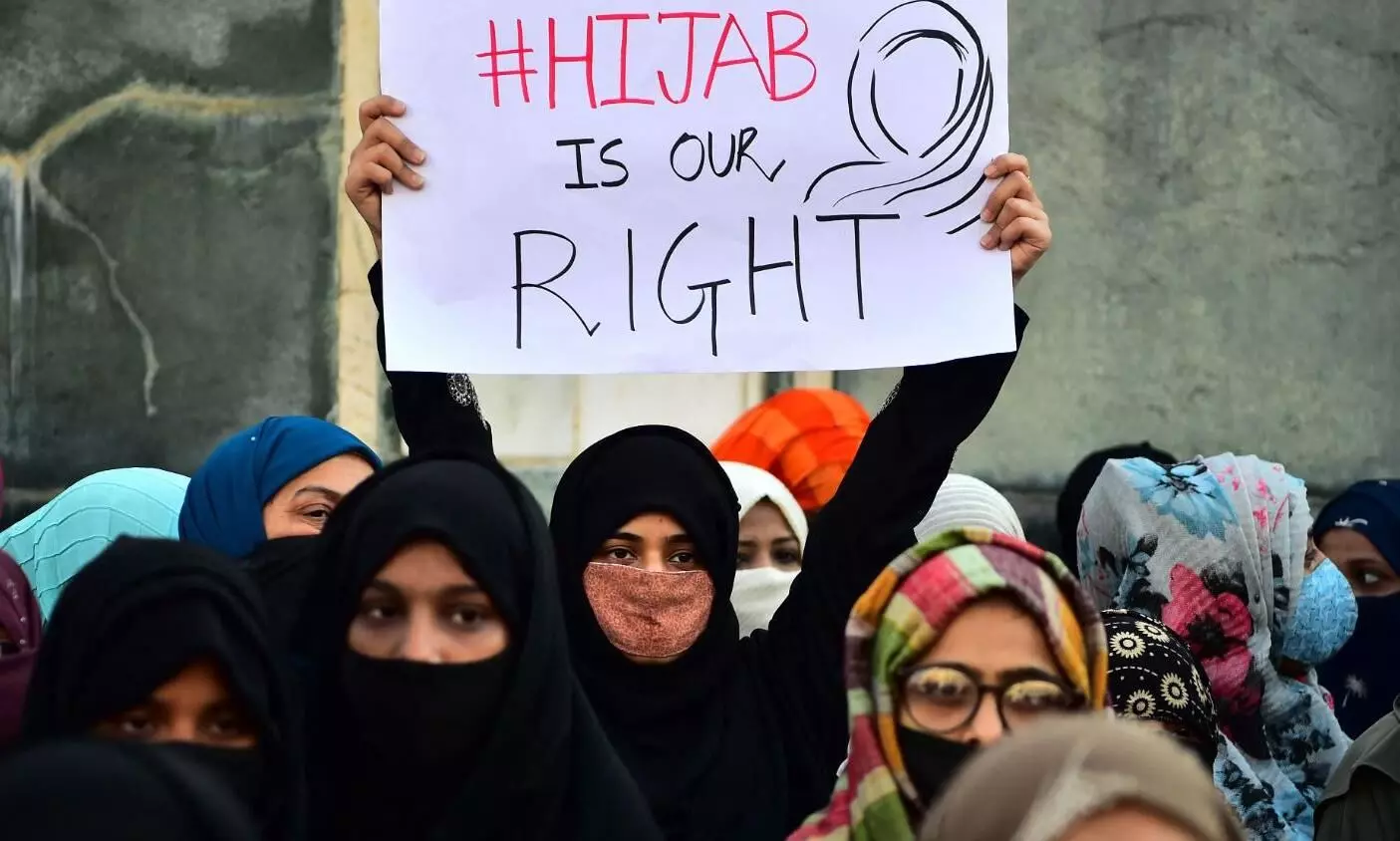 Hijab: It is the right of personal choices that is to be protected