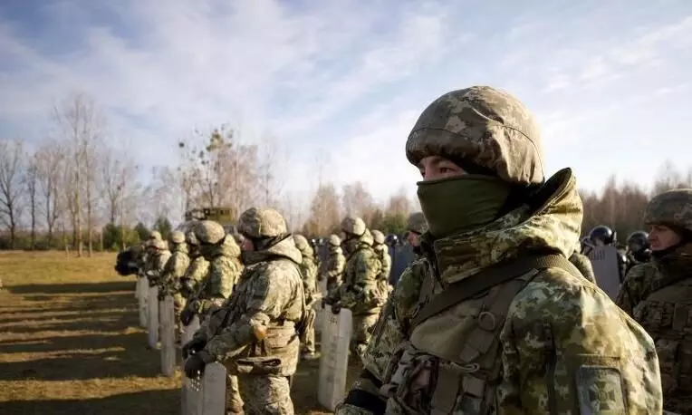 Radical Refusal : Last words of Ukraine Soldiers becomes anti war slogan