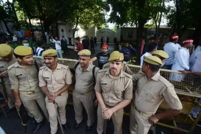 18 cops booked for fake encounter in UP