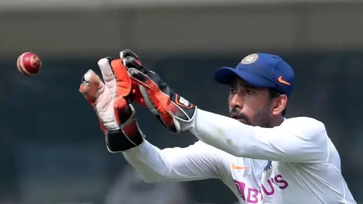 This is where journalism has gone: Wriddhiman Saha shares message from journalist
