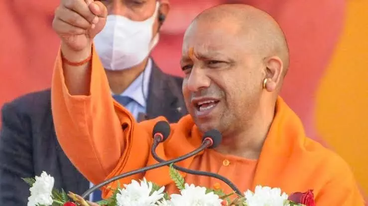 Yogi takes fight to Congress in Raebareili speech