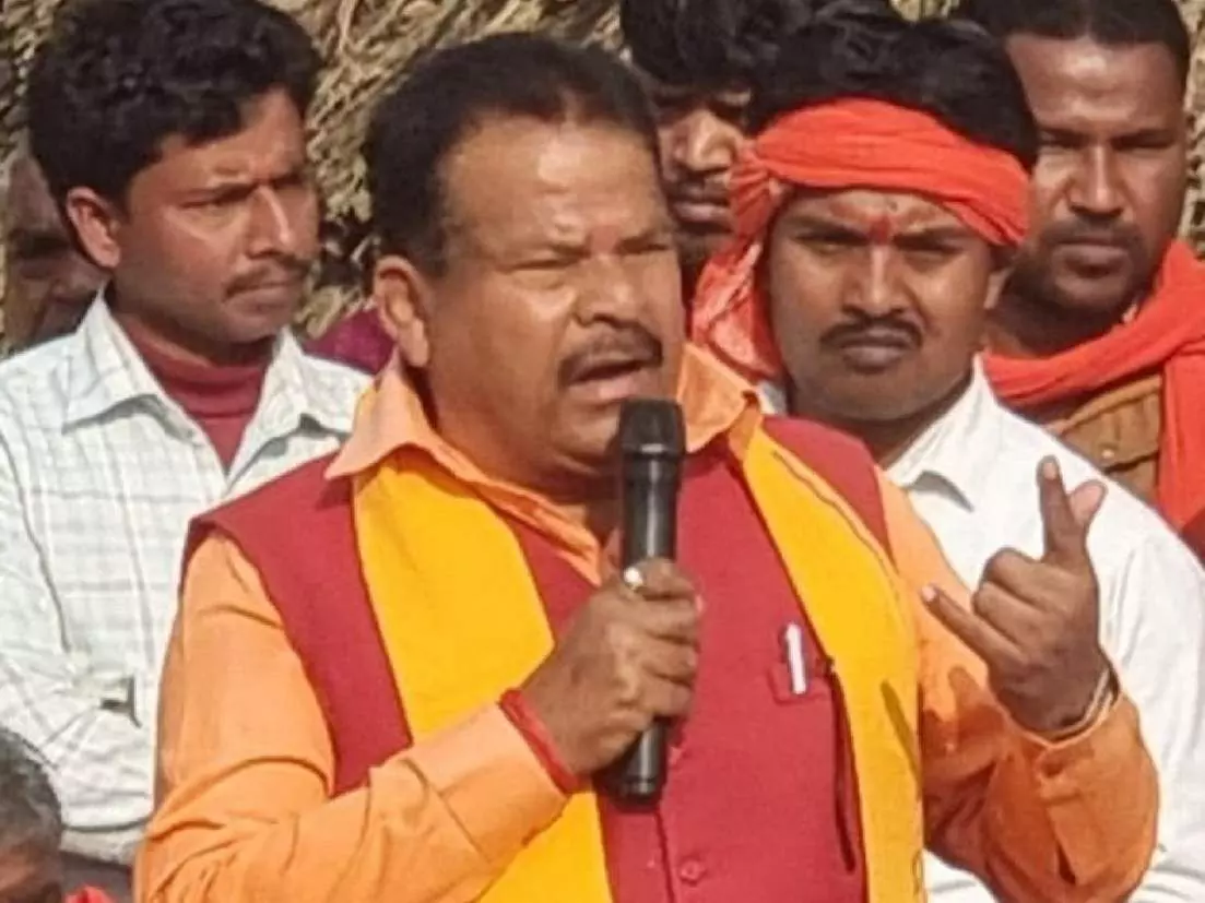 Expletive speeches go unchecked in UP: BJP MLA brings in Muslim blood for votes