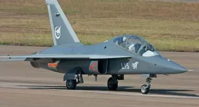 UAE plans to buy L-15 aircraft from China