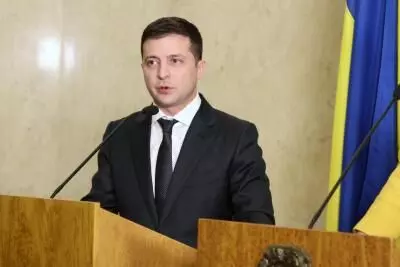 I dont know how much longer my country will exist: Ukraine President