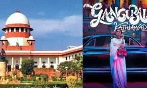 SC junks plea against the release of Alia Bhatt-starrer Gangubai Kathiawadi