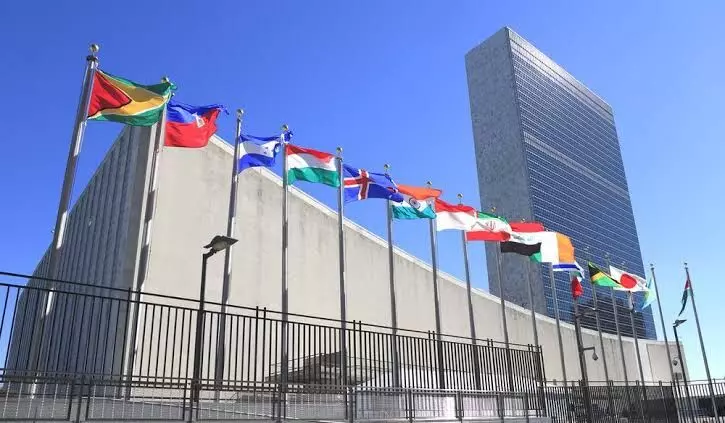 UNSC draft resolution condemns Russian invasion of Ukraine