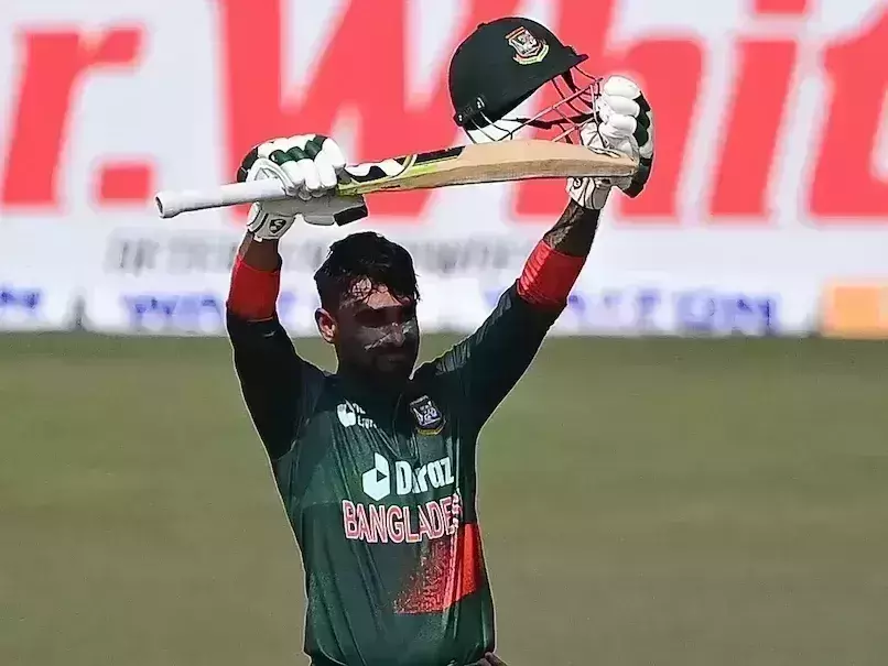 Bangladesh beats Afghanistan in ODIs to clinch series