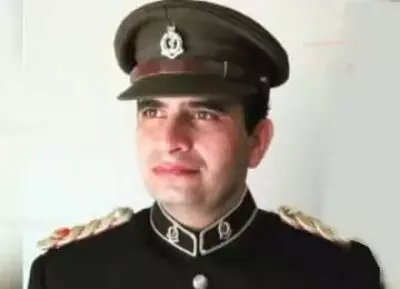 Kailash Kumar becomes Pakistans first Hindu Lt Colonel