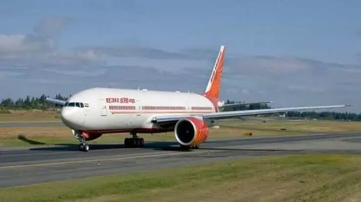 Air India flight bringing Indians from Ukraine to land in Mumbai today evening