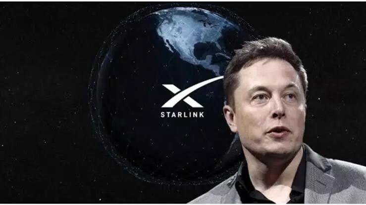 Elon Musk activates Starlink internet service in Ukraine amid Russian invasion