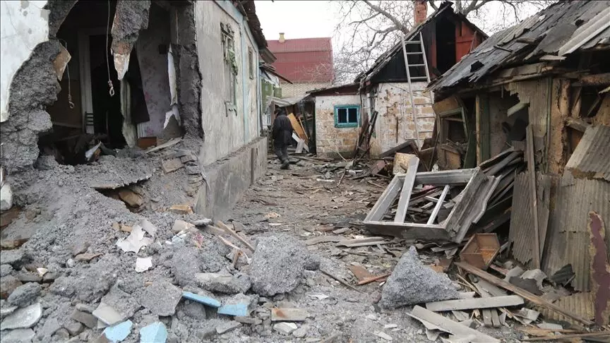 Russia-Ukraine crisis: 352 Ukrainian civilians killed, 1,684 injured
