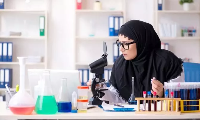 Vision 2030 promises new vistas for Saudi women