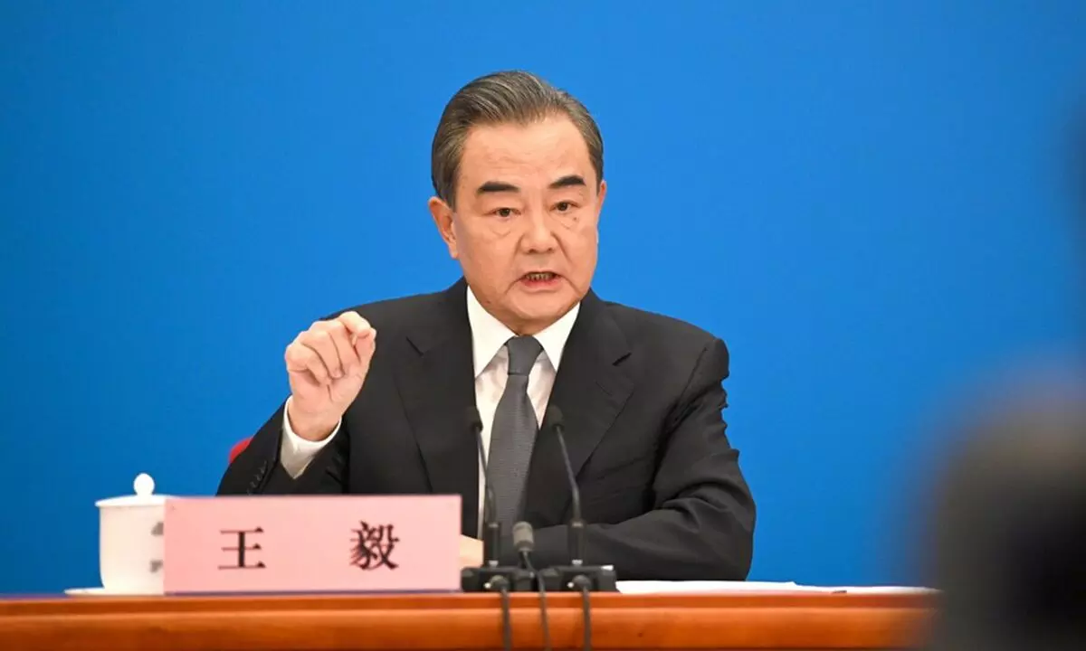 China says it is extremely concerned over civilian casualties in Ukraine