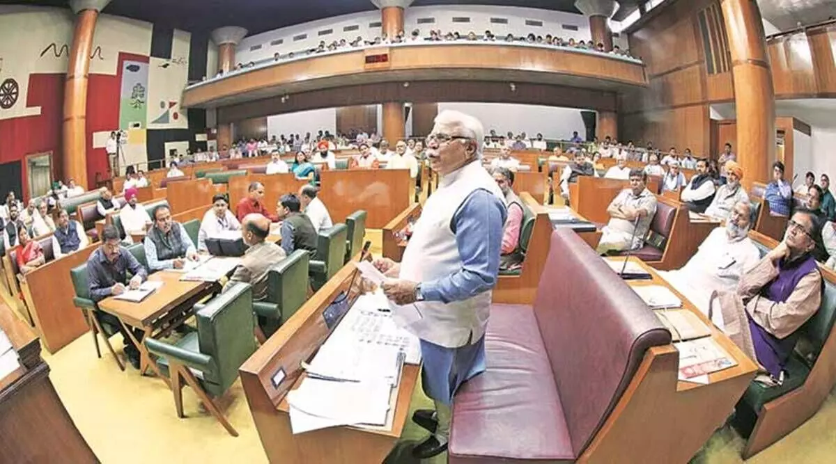 Haryana Assembly erupts in outrage over anti-conversion bill
